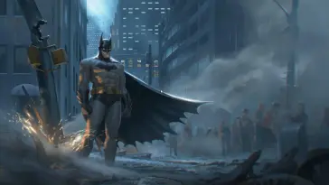 Batman Arkham live wallpaper download
