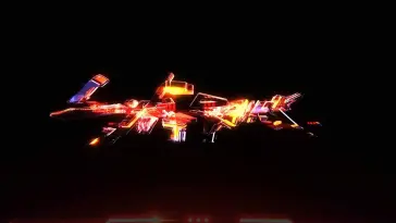 ANIMATED Logo (Cyberpunk 2077) live wallpaper download