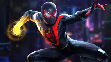 Marvel's Spider-Man Miles Morales live wallpaper download