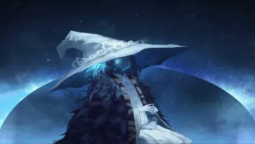 Ranni the Witch (Renna) live wallpaper download