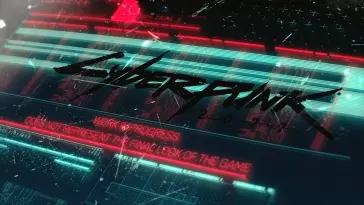 WORK IN PROGRESS (Cyberpunk 2077) live wallpaper download