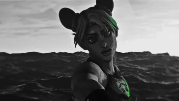 Jolyne Cujoh (JoJo) animated wallpaper download