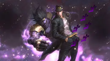 Jotaro Kujo (JoJo) animated wallpaper download