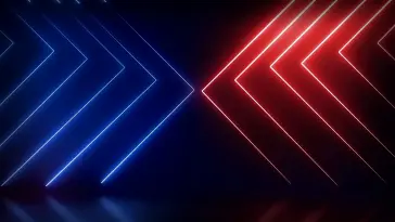Abstract Neon Lines live wallpaper download