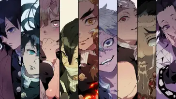 Unveiling the World of Demon Slayer live wallpaper download