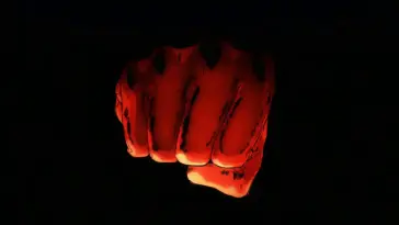 Saitama Mighty Fist live wallpaper download