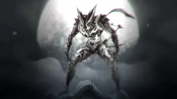Cosmic Garou live wallpaper download