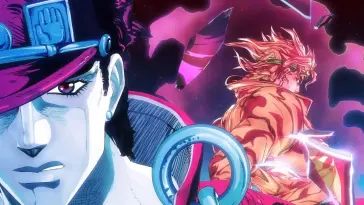 Dio Brando and Jotaro Kujo live wallpaper download