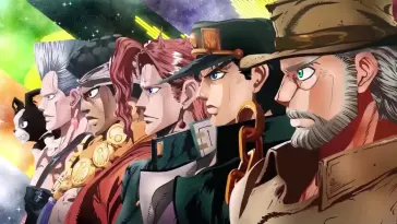 Stardust Crusaders live wallpaper download
