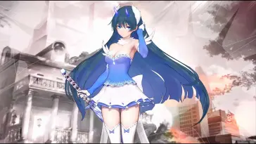 Saya (Illusion Connect) live wallpaper download