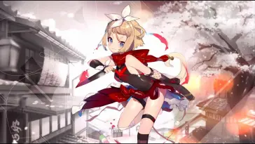 Mei (Illusion Connect) live wallpaper download