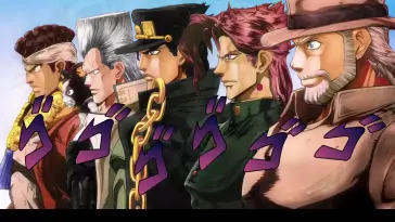 JoJo's Stardust Crusaders live wallpaper download