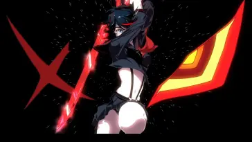 Kill La Kill: Ryuko Matoi live wallpaper download