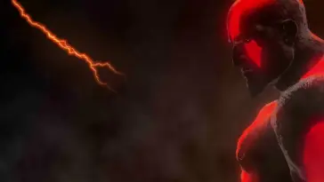 Wrath of Kratos in God of War live wallpaper download