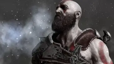 Kratos, the God-Killer live wallpaper download