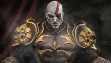 Kratos' Battle for Olympus live wallpaper download