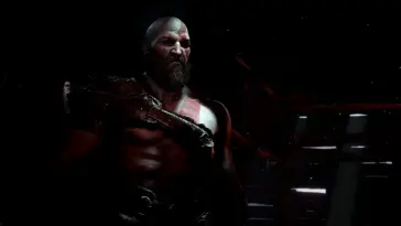 Kratos' Journey in the Realm of Gods live wallpaper download
