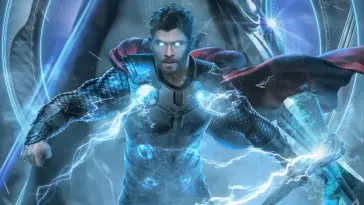 Thor: The God of Thunder live wallpaper download