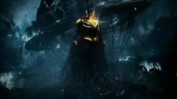 Superman: The Man of Steel live wallpaper download