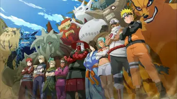 Hidden Leaf Chronicles live wallpaper download
