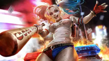 Harley Quinn live wallpaper download