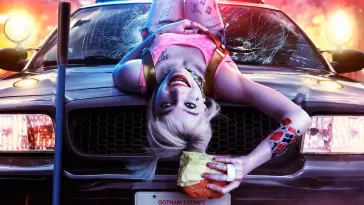 Harley Quinn: Birds of Prey live wallpaper download