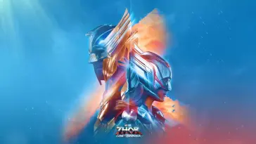 Thor Love and Thunder live wallpaper download