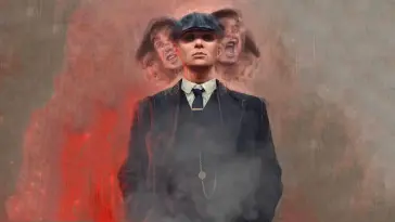 Thomas Shelby (Peaky Blinders) live wallpaper download