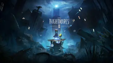 Litlle Nightmares II animated wallpaper download