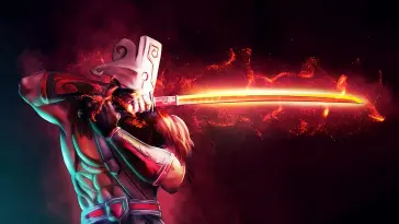 Juggernaut (Dota 2) live wallpaper download