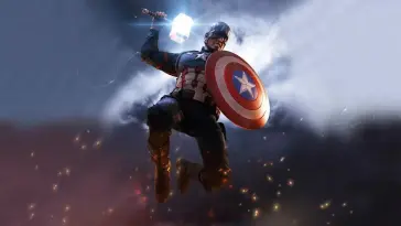 Captain America's Battle Fury live wallpaper download