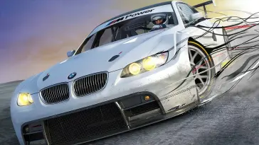 BMW M3 GT2 (Need for Speed) live wallpaper download