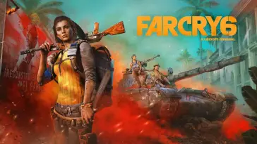 Far Cry 6 live wallpaper download