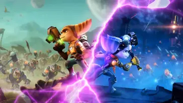 Ratchet & Clank live wallpaper download