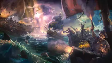 Sea of Thives live wallpaper download