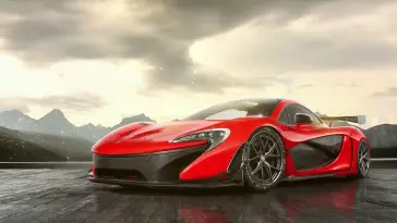 McLaren P1 live wallpaper download