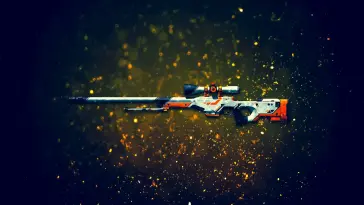 CS Go AWP Assimov live wallpaper download