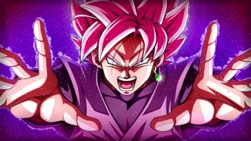 Super Saiyan Rose live wallpaper download