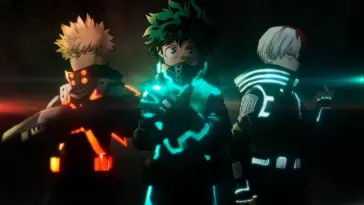 My Hero Academia live wallpaper download