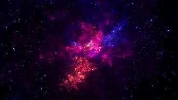 Nebula live wallpaper download