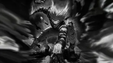 Garou live wallpaper download