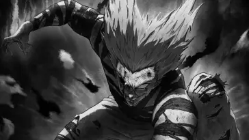 Garou Pose live wallpaper download