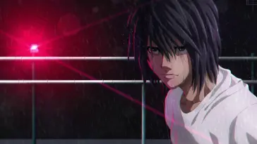 Ryuzaki (L) live wallpaper download
