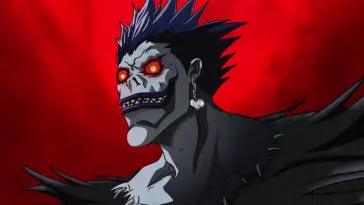 Shinigami Ryuk live wallpaper download