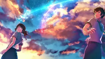 Kimi No Na Wa (Your Name) live wallpaper download