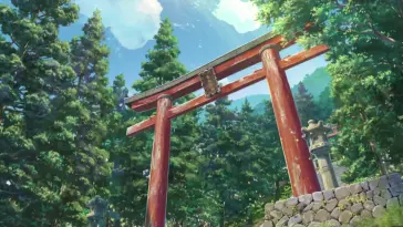 Torii Gate live wallpaper download