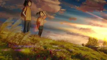 SUNSET (Kimi No Na Wa) live wallpaper download
