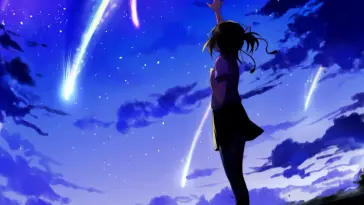 Mitsuha Miyamizu live wallpaper download