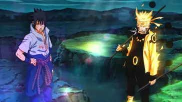 NARUTO and SASUKE live wallpaper download