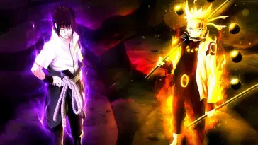Naruto With Sasuke live wallpaper download